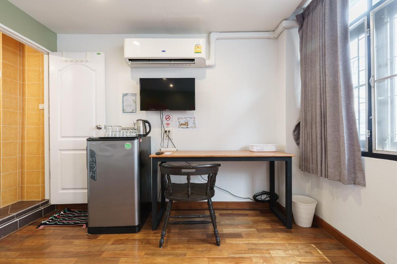 99 Hostel Khaosan 방콕 외부 사진