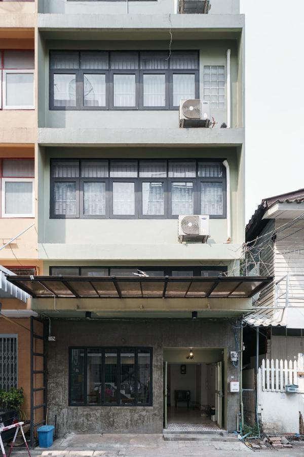 99 Hostel Khaosan 방콕 외부 사진
