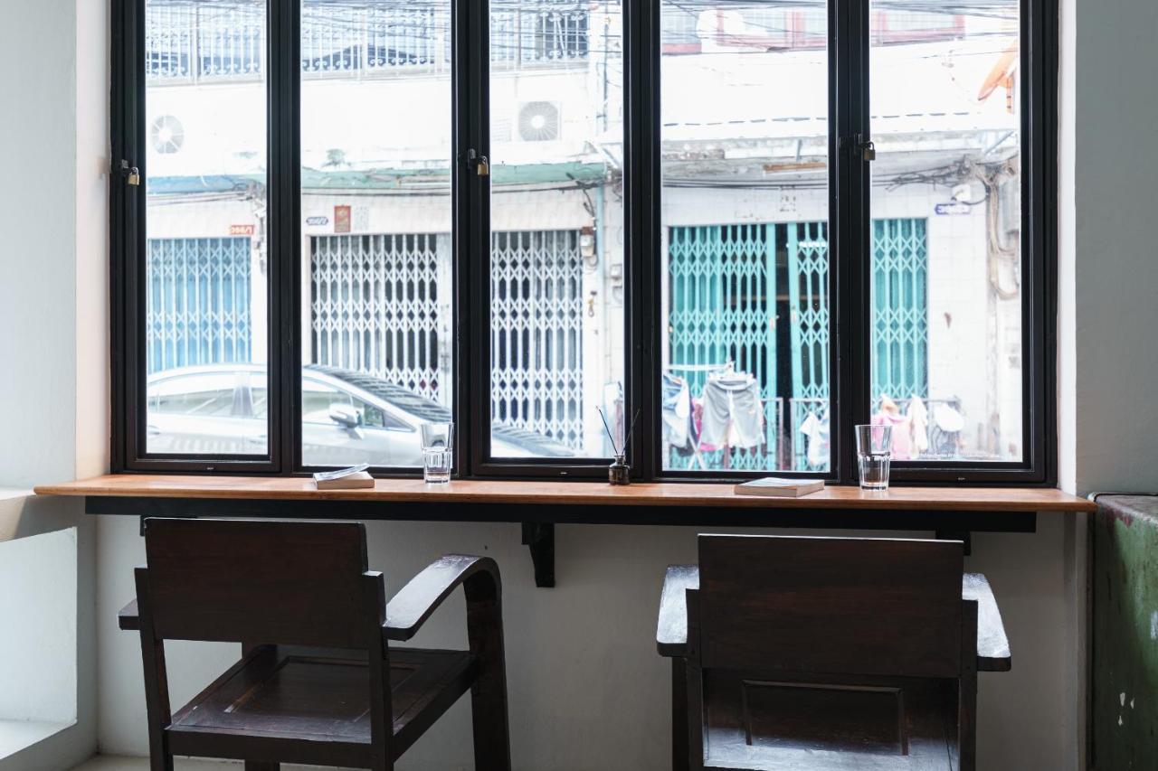 99 Hostel Khaosan 방콕 외부 사진