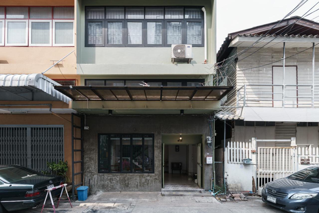 99 Hostel Khaosan 방콕 외부 사진